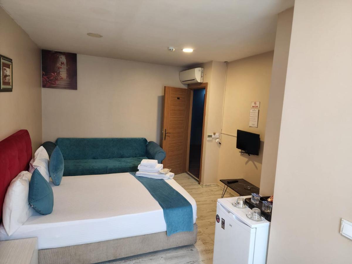 216 Turkuaz Suites Istanbul Exterior foto
