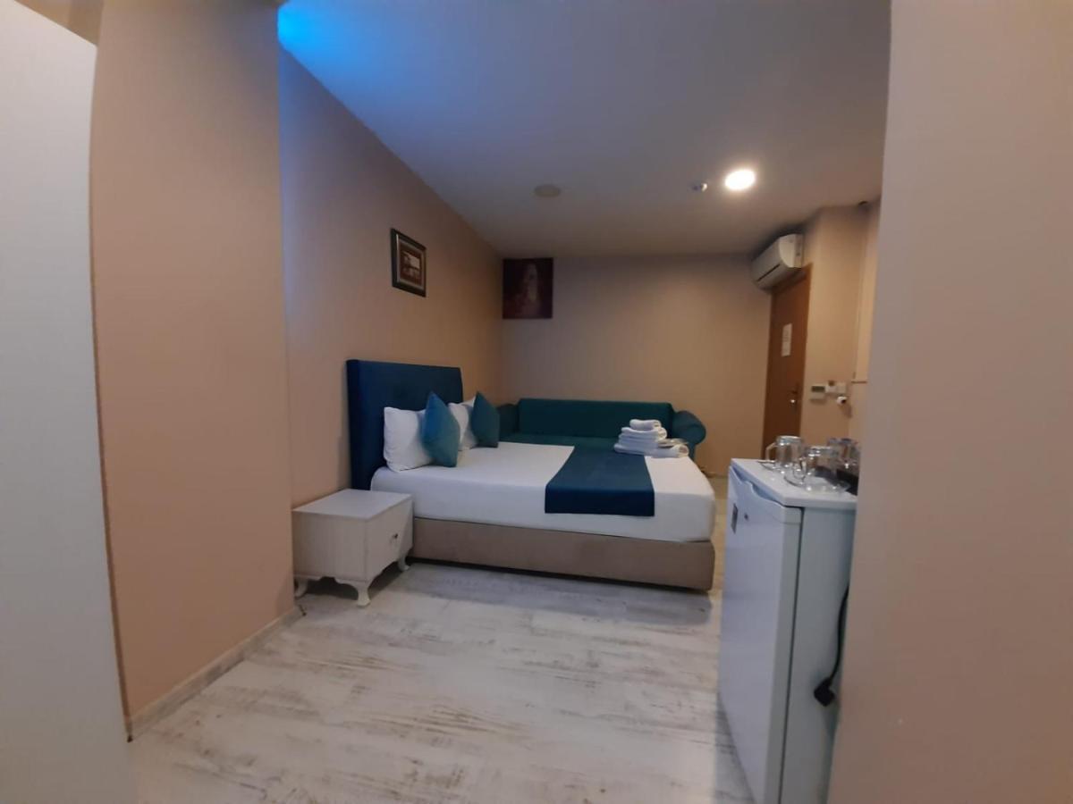 216 Turkuaz Suites Istanbul Exterior foto